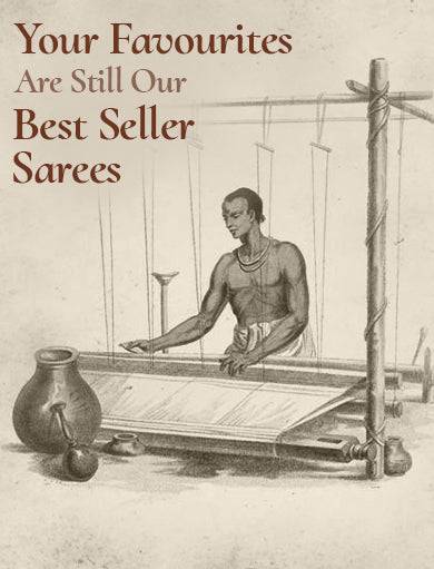 Authentic Sarees, Direct From Factory